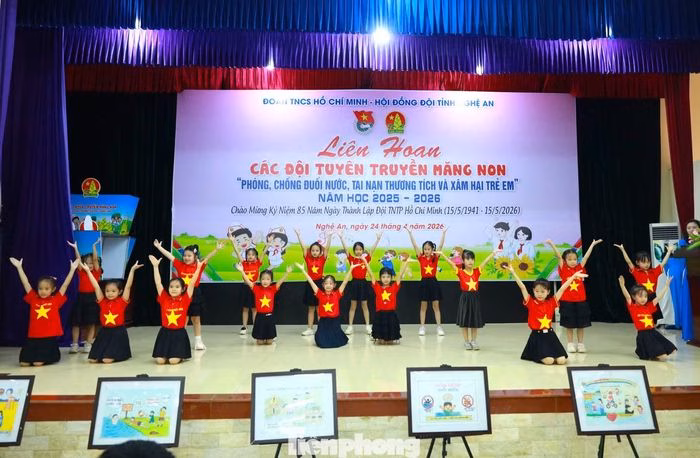 Với thang điểm 100, các đội phải vượt qua nhiều thử thách để chứng minh sự am hiểu về kỹ năng phòng chống tai nạn thương tích.