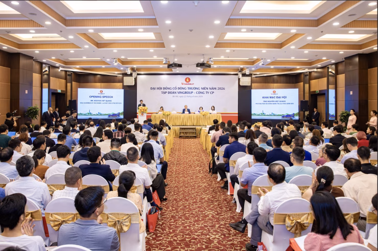 Lãnh đạo Vingroup làm rõ định hướng chiến lược: Tập trung vào hiệu quả thực thi thay vì can thiệp vào quy hoạch vĩ mô.
