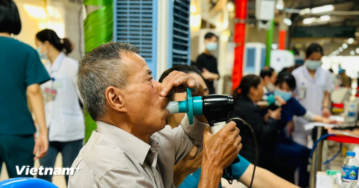 Điều trị bệnh hen và COPD: Bước ngoặt từ liệu pháp sinh học và quản lý chủ động