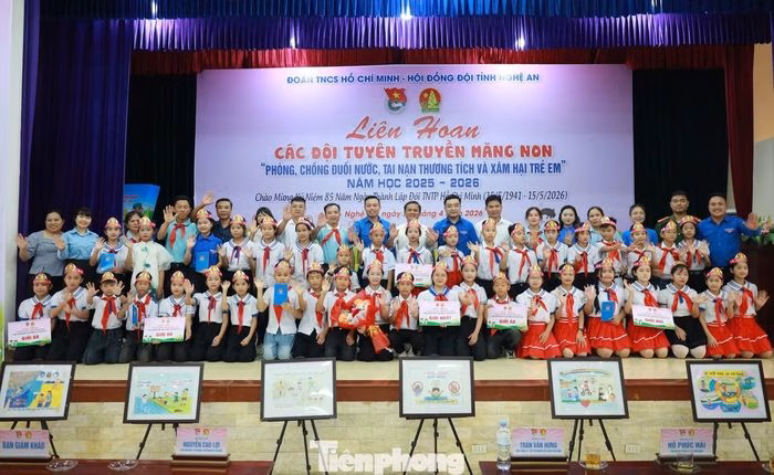 Định hướng phát triển các đội tuyên truyền măng non sẽ tiếp tục được đẩy mạnh để bảo vệ trẻ em toàn diện hơn.