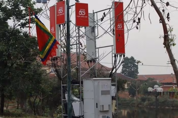 Lễ hội Đền Hùng 2026: Phủ sóng 5G eMBB, xóa tan nỗi lo nghẽn mạng