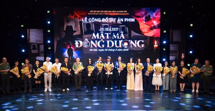 Sự góp mặt của những tên tuổi thực lực như Quang Tuấn, Ninh Dương Lan Ngọc, Doãn Quốc Đam...