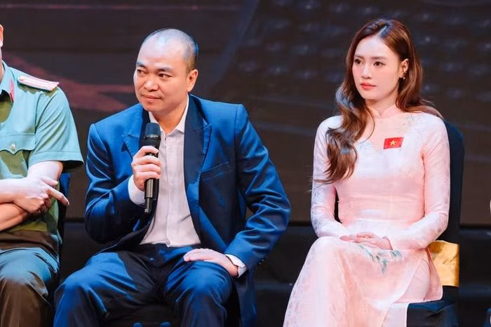Đạo diễn Trần Ka My - người cầm trịch dự án điện ảnh Mật mã Đông Dương