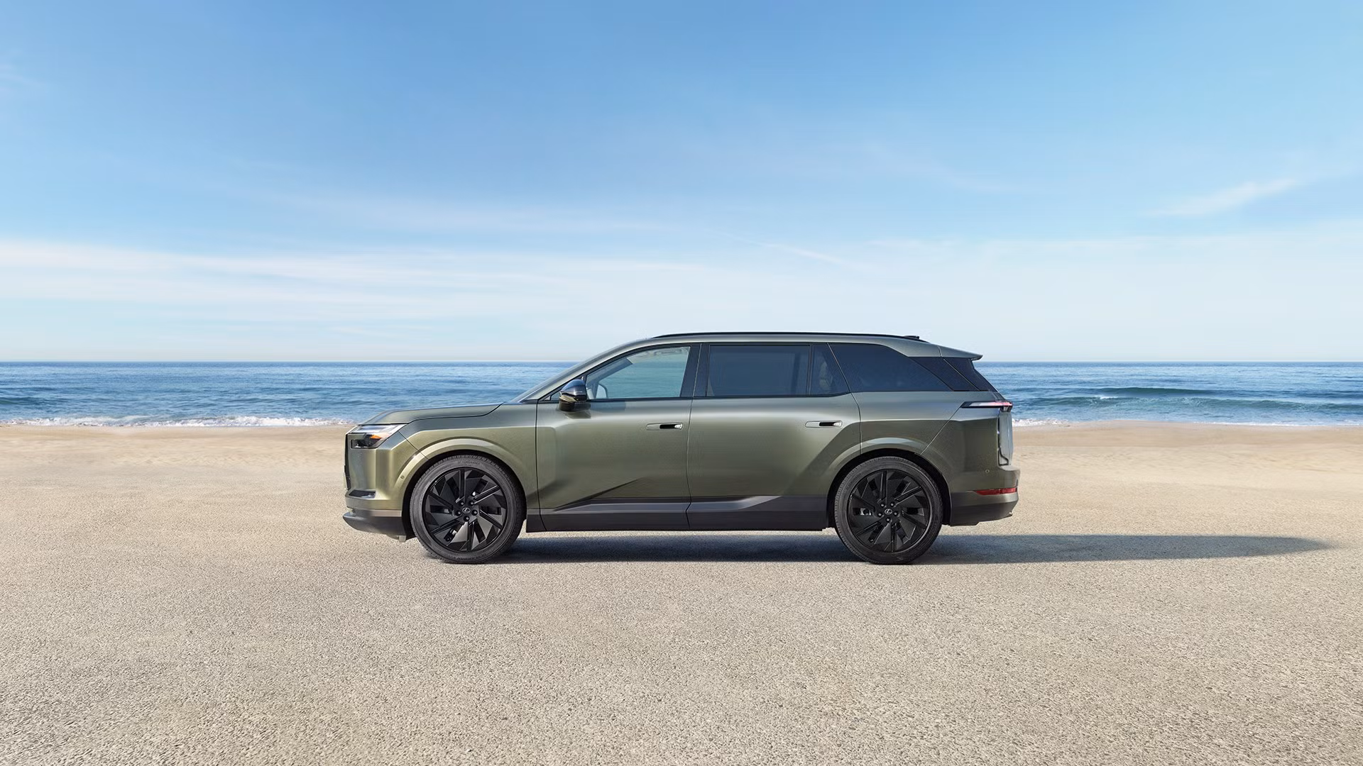 Kiến trúc GA-K cải tiến giúp Lexus TZ tối ưu hóa không gian và hiệu suất vận hành.