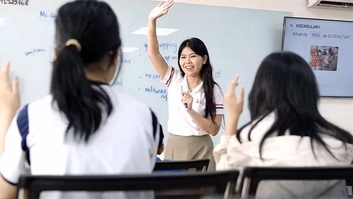 Xu hướng học ngoại ngữ sớm giúp học sinh chủ động hơn trong lộ trình học thuật tương lai.