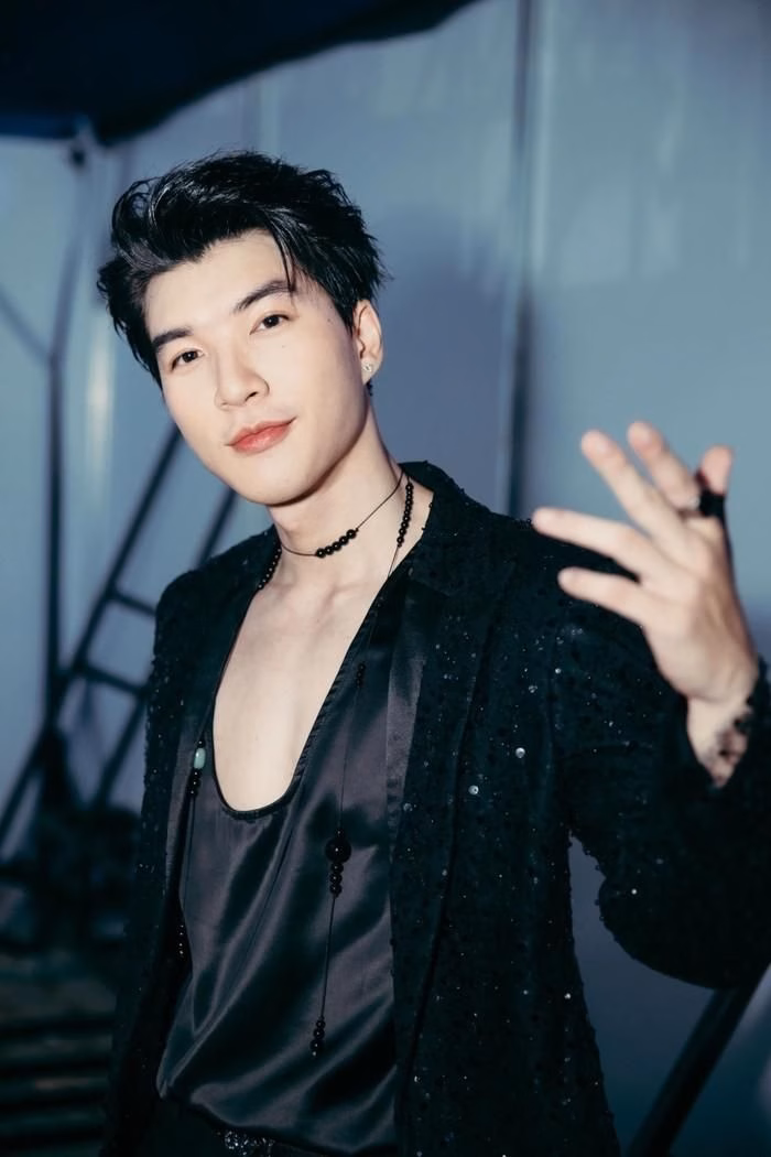 Dàn lineup đình đám gồm HIEUTHUHAI, SOOBIN và Phùng Khánh Linh tại Osunfest