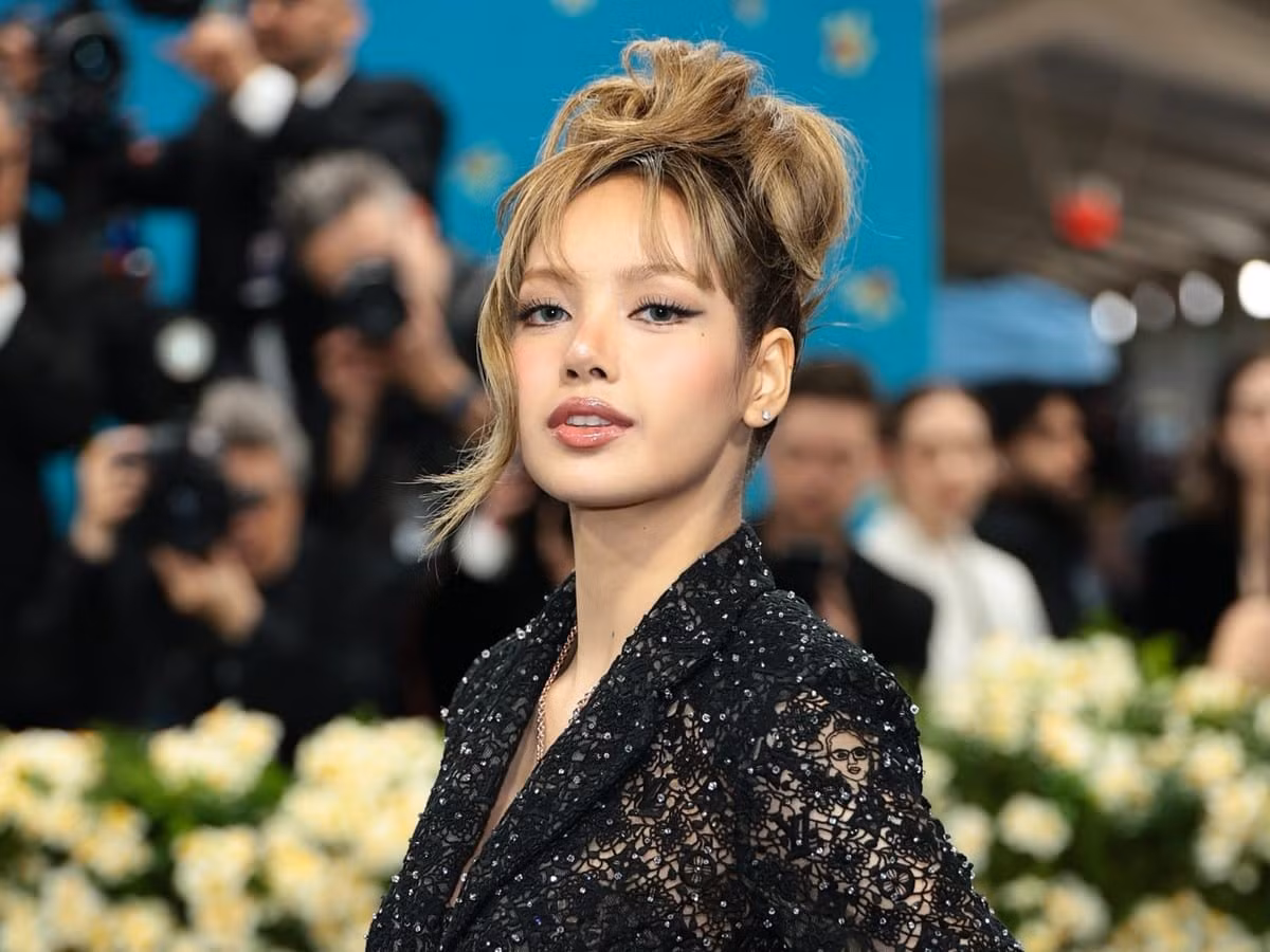 Lisa ghi dấu ấn lịch sử với tư cách thành viên ủy ban tổ chức Met Gala 2026.