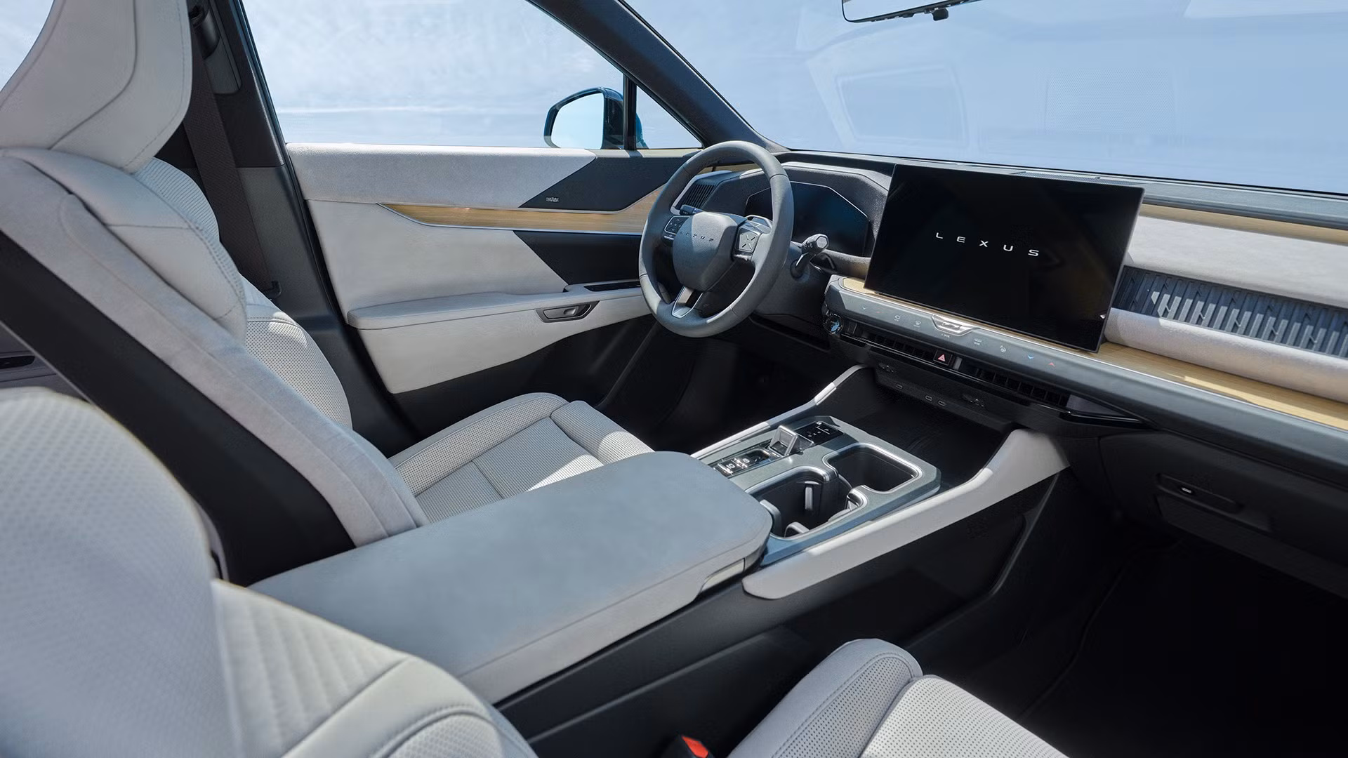 Khoang cabin của Lexus TZ tập trung vào sự tối giản sang trọng và khả năng cách âm vượt trội.