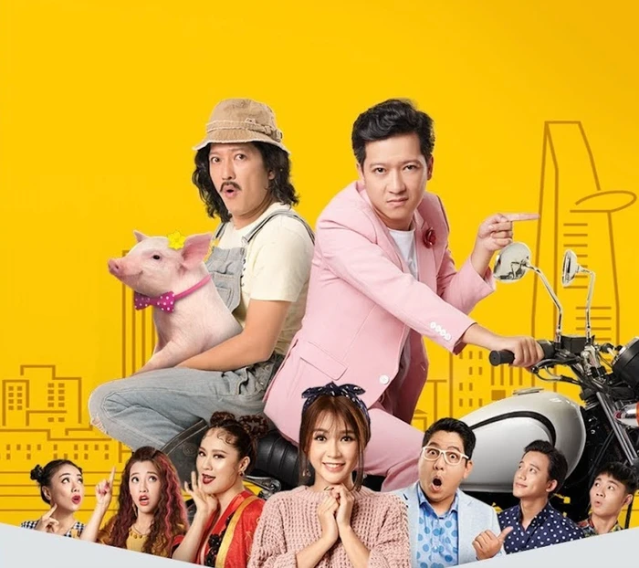 Siêu Sao Siêu Ngố (2018) từng tạo nên cơn sốt phòng vé với con số 109 tỷ đồng.