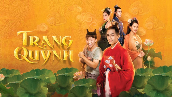 Trạng Quỳnh tiếp tục khẳng định vị thế của Đức Thịnh trong phân khúc phim giải trí đại chúng.