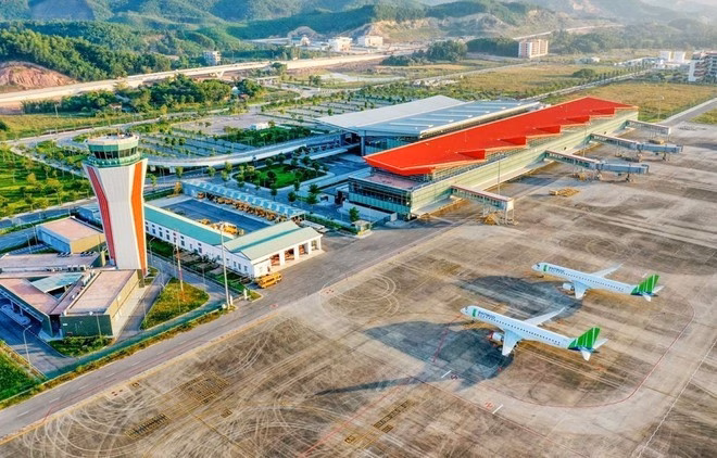 Quy hoạch sân bay Thành Sơn hướng tới mục tiêu phát triển bền vững và đa năng.