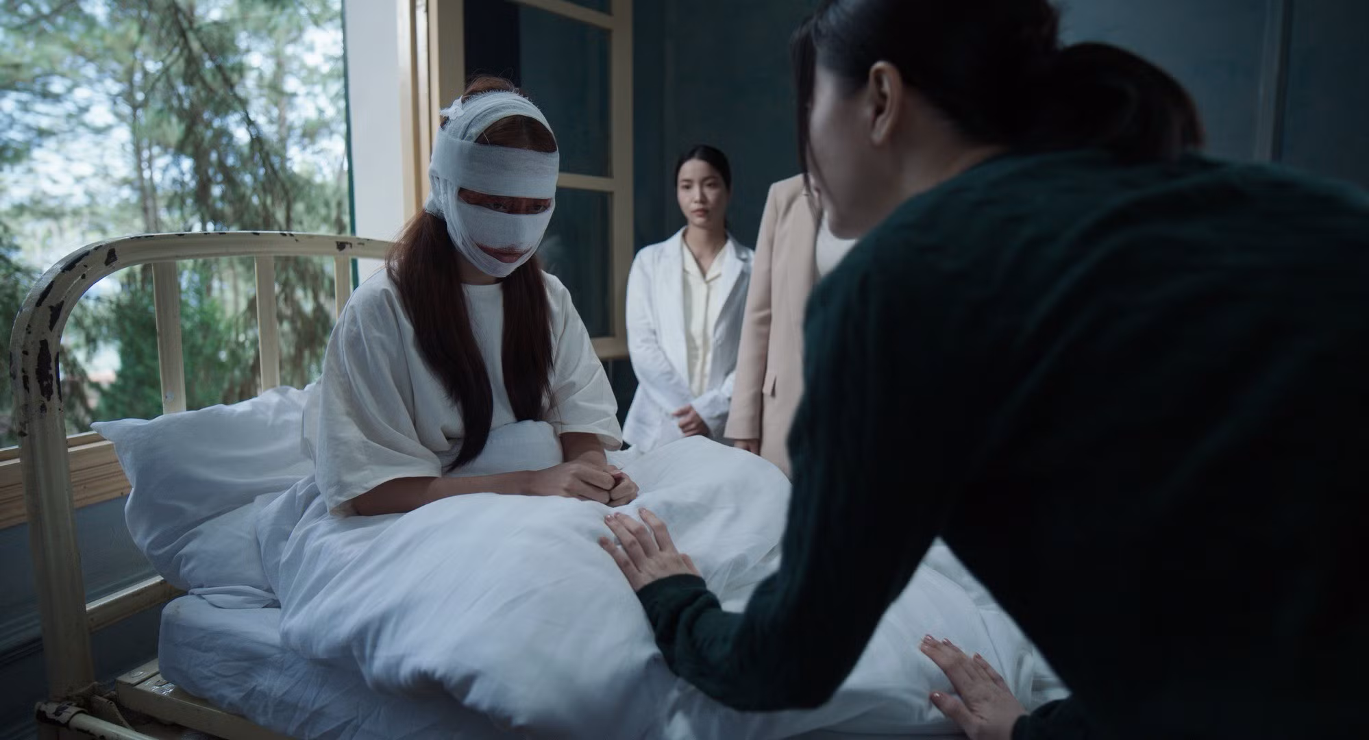Sự lạm dụng jumpscare trong phim