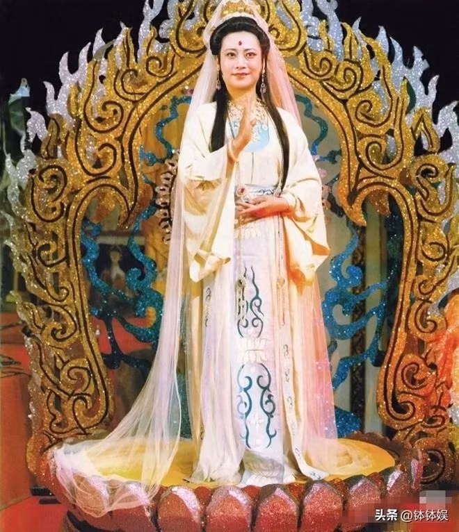Tạo hình Quan Âm Bồ Tát trong Tây Du Ký 1986