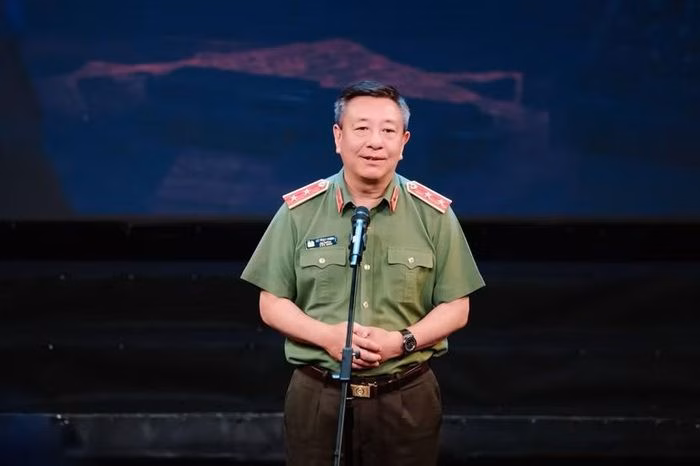 Trung tướng Đỗ Triệu Phong chia sẻ về giá trị lịch sử của lực lượng tình báo trong phim